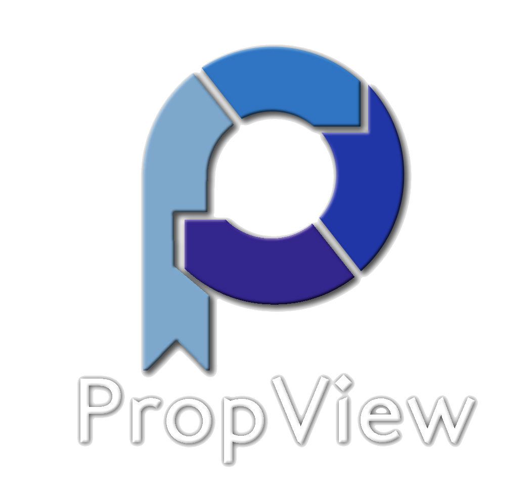 PropView Logo